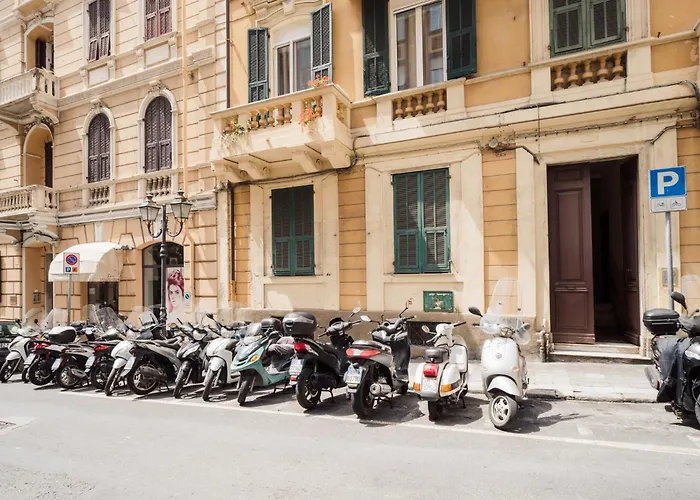 Guesthost - Center Of X6 San Remo