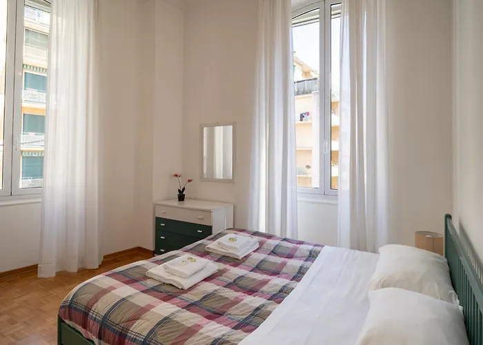 Appartement Guesthost - Center Of X6 *