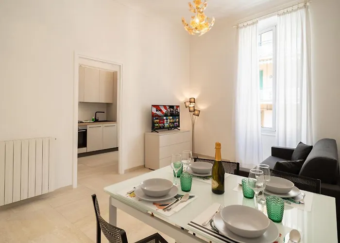 Guesthost - Center Of X6 Appartement *