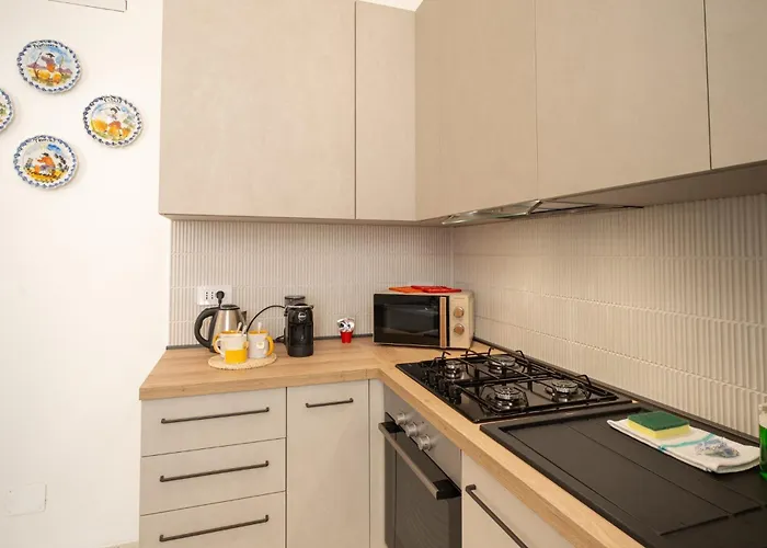 Guesthost - Center Of X6 Appartement *